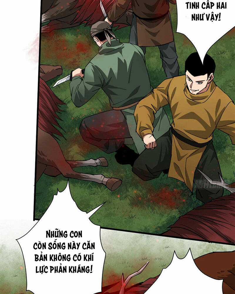 Luân Bàn Thế Giới Chapter 138 trang 36