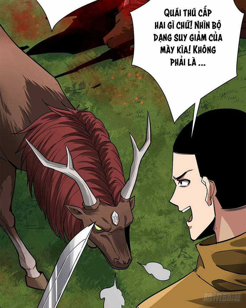 Luân Bàn Thế Giới Chapter 138 trang 37