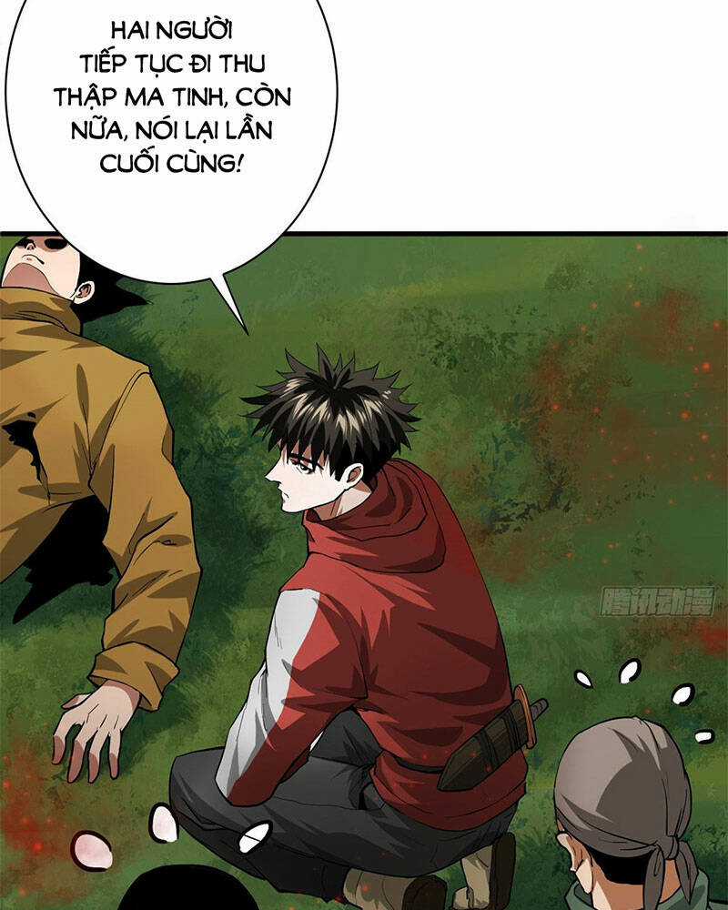 Luân Bàn Thế Giới Chapter 138 trang 45