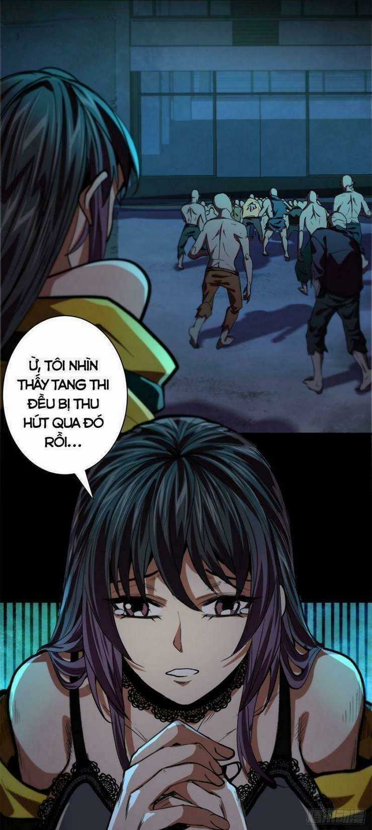 Luân Bàn Thế Giới Chapter 14 trang 11