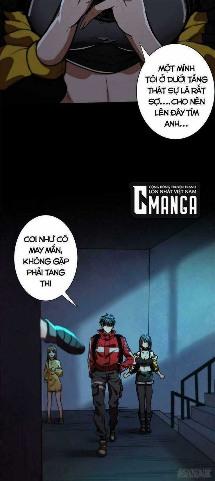 Luân Bàn Thế Giới Chapter 14 trang 12