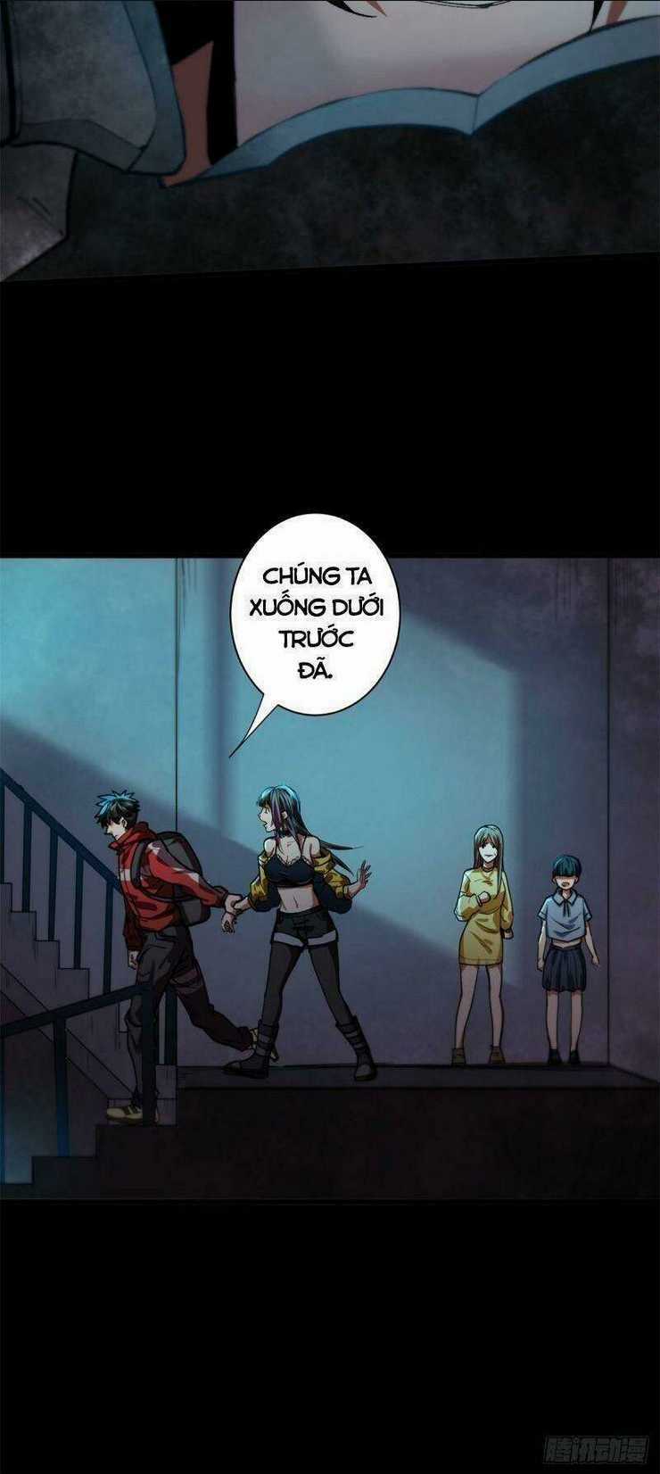 Luân Bàn Thế Giới Chapter 14 trang 14