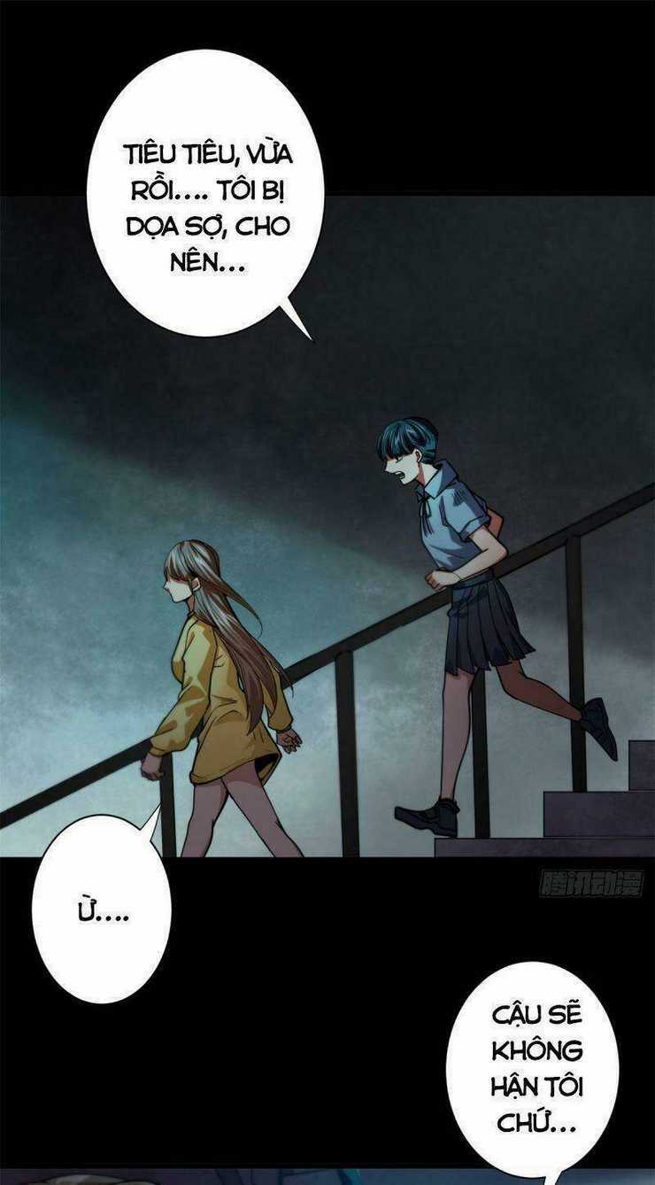Luân Bàn Thế Giới Chapter 14 trang 17