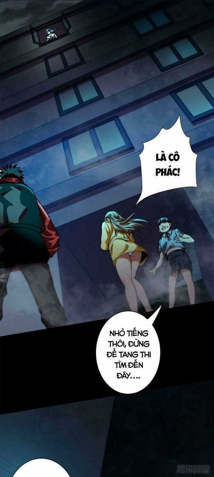Luân Bàn Thế Giới Chapter 14 trang 21