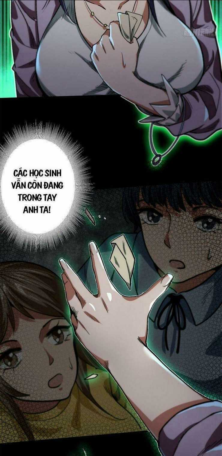 Luân Bàn Thế Giới Chapter 14 trang 24
