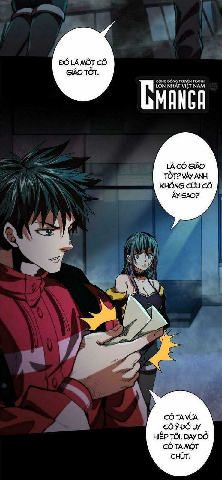 Luân Bàn Thế Giới Chapter 14 trang 26