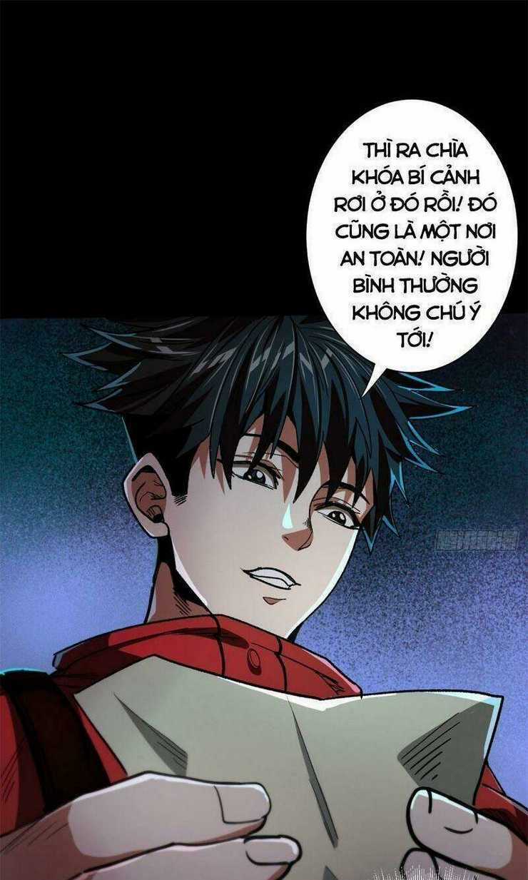 Luân Bàn Thế Giới Chapter 14 trang 28