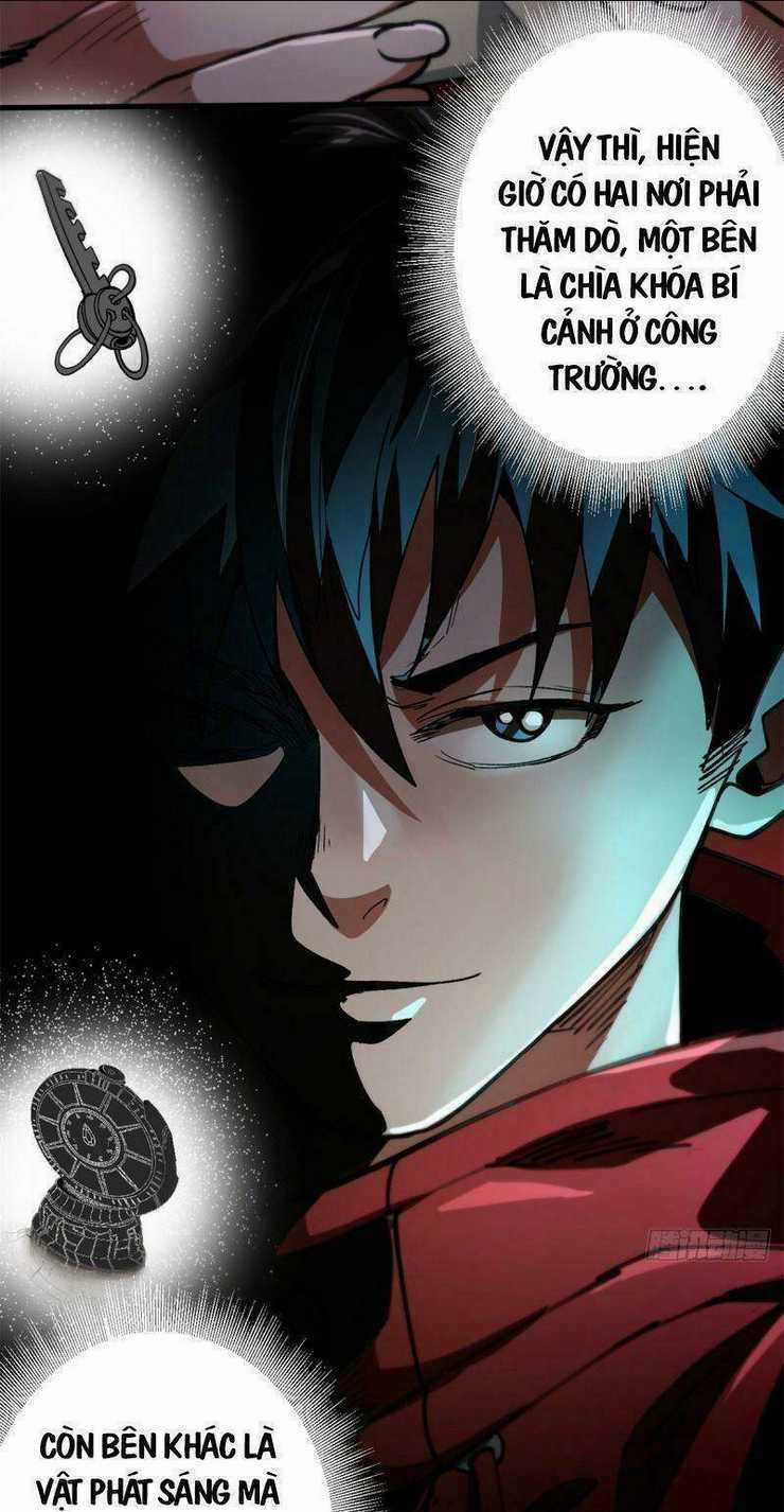 Luân Bàn Thế Giới Chapter 14 trang 29