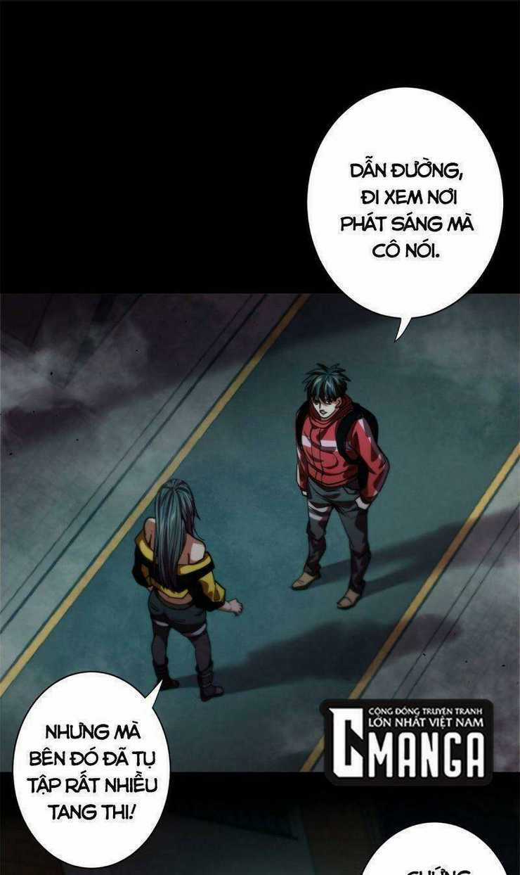 Luân Bàn Thế Giới Chapter 14 trang 31