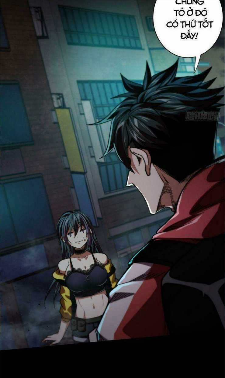 Luân Bàn Thế Giới Chapter 14 trang 32