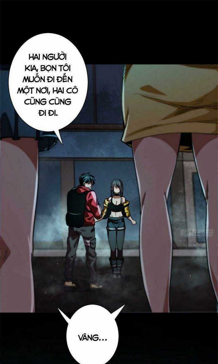 Luân Bàn Thế Giới Chapter 14 trang 33