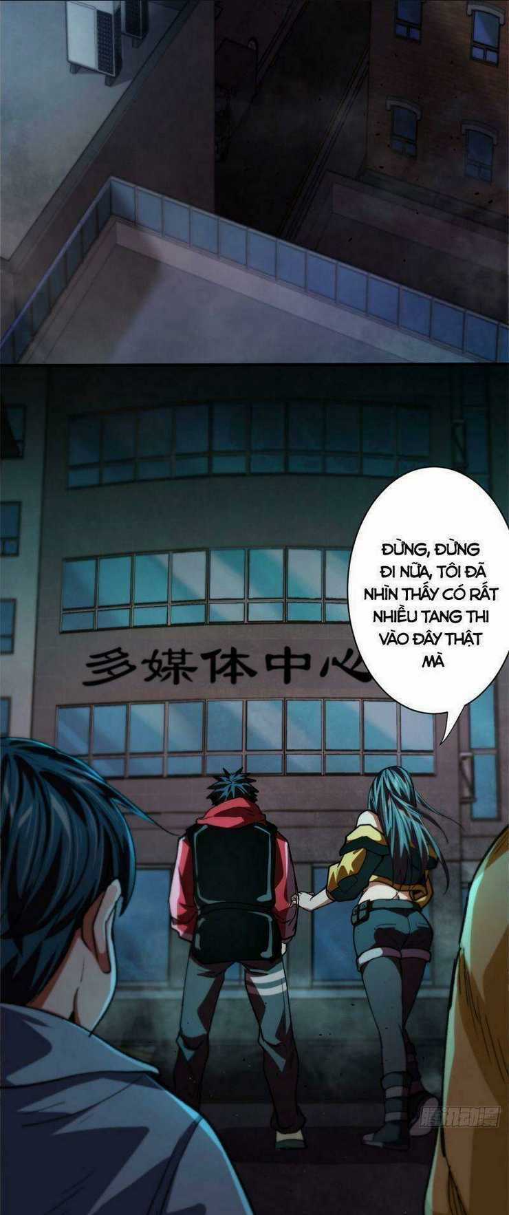 Luân Bàn Thế Giới Chapter 14 trang 35