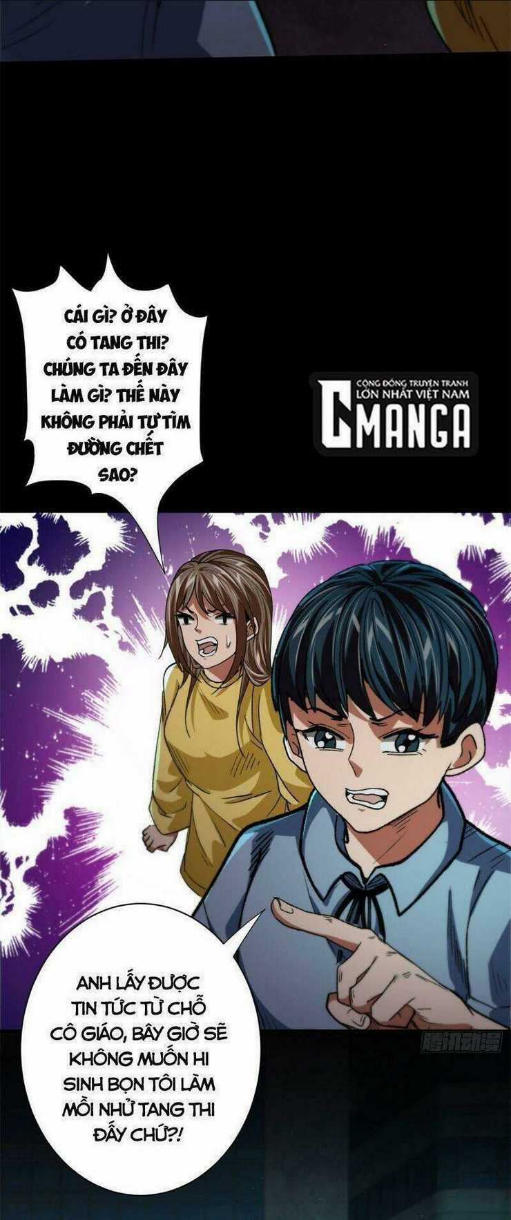 Luân Bàn Thế Giới Chapter 14 trang 36