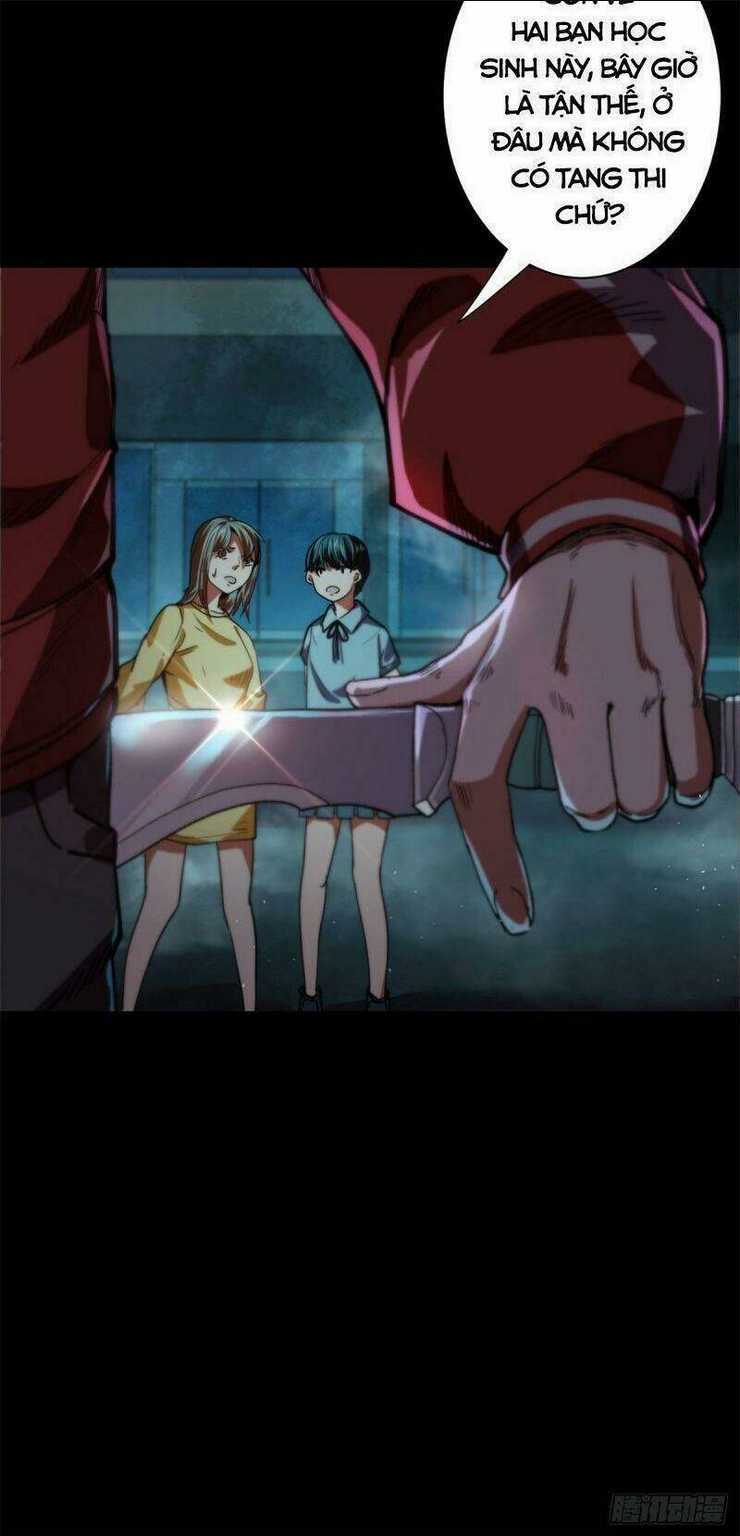 Luân Bàn Thế Giới Chapter 14 trang 38