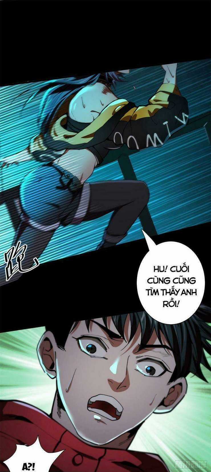 Luân Bàn Thế Giới Chapter 14 trang 4
