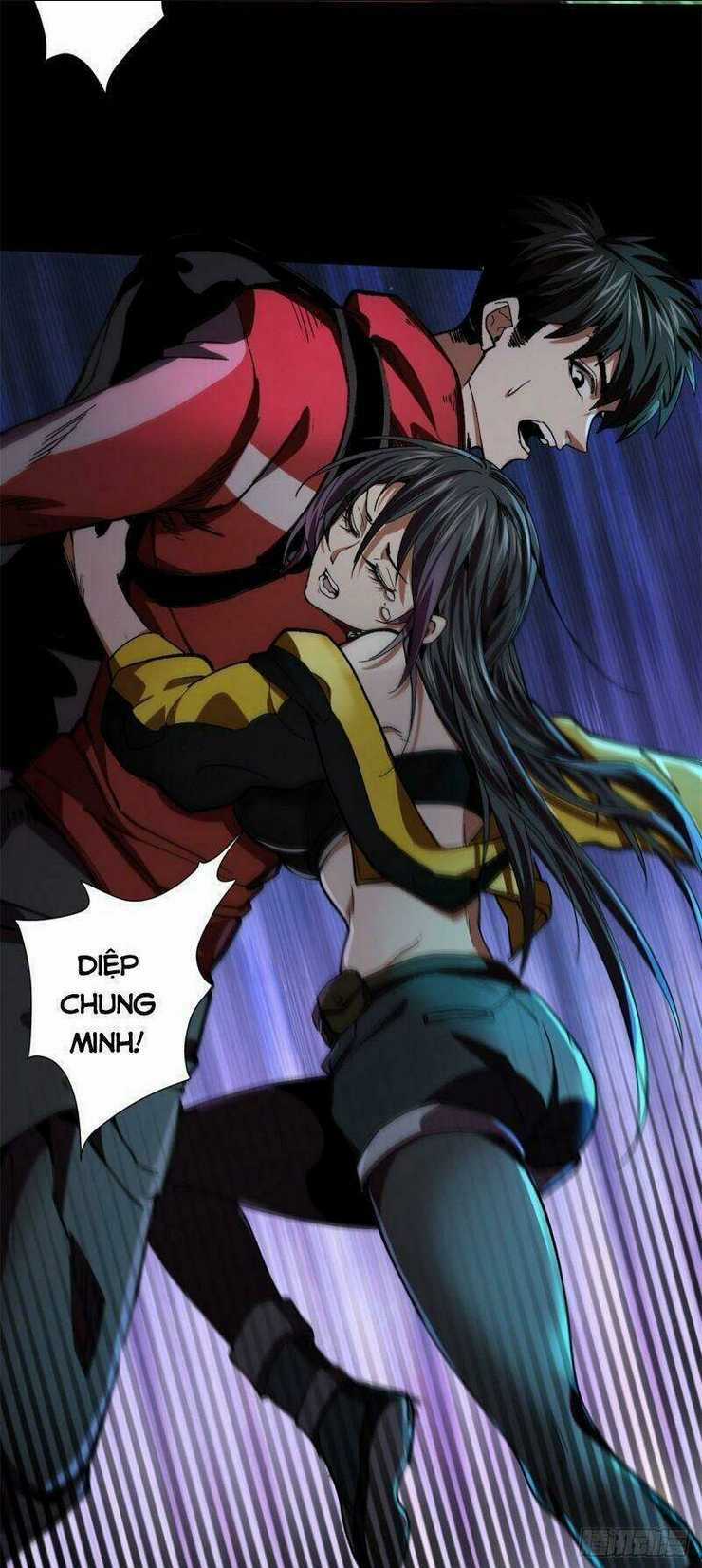 Luân Bàn Thế Giới Chapter 14 trang 5