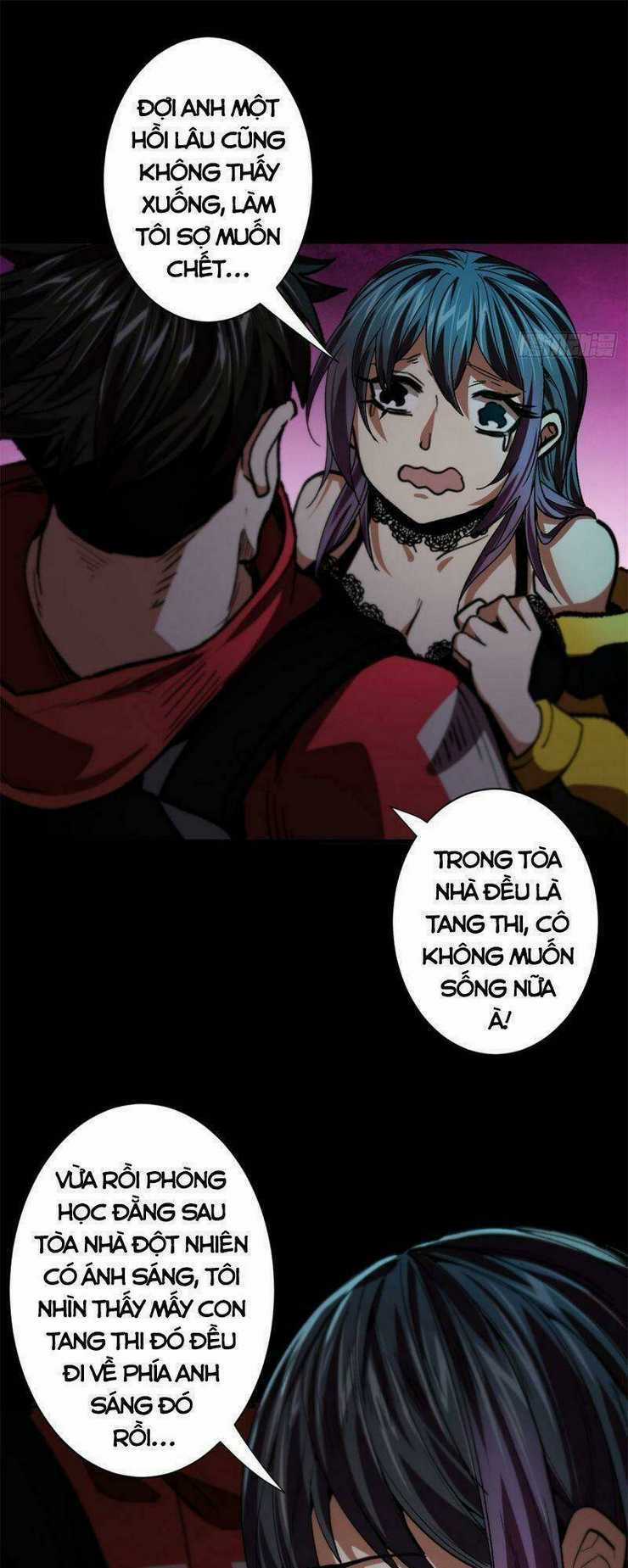 Luân Bàn Thế Giới Chapter 14 trang 8