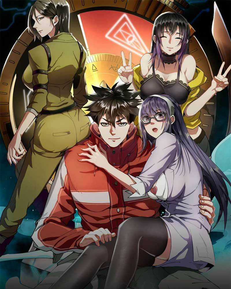 Luân Bàn Thế Giới Chapter 140 trang 0