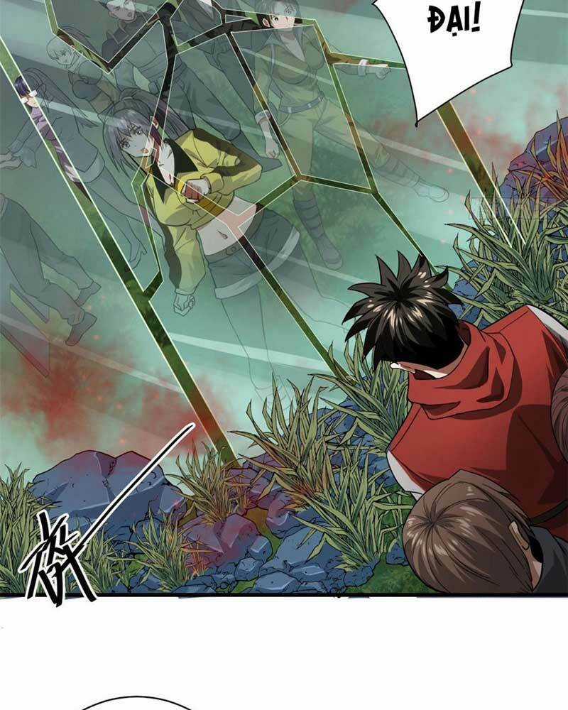 Luân Bàn Thế Giới Chapter 140 trang 27