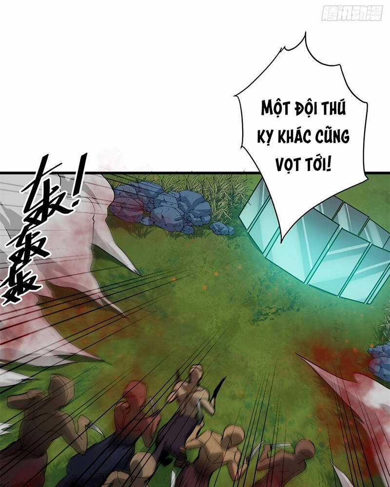 Luân Bàn Thế Giới Chapter 141 trang 10
