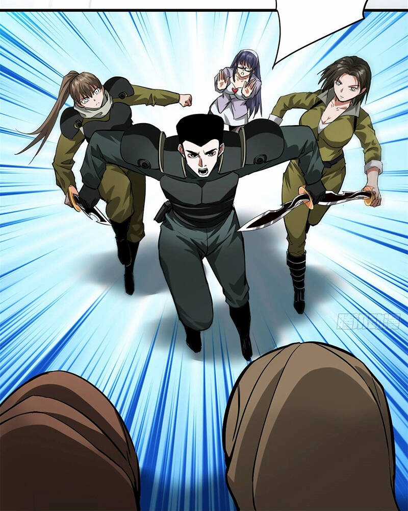 Luân Bàn Thế Giới Chapter 141 trang 22