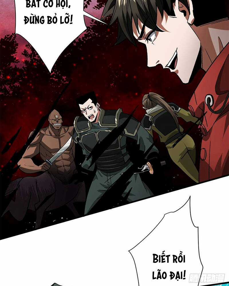 Luân Bàn Thế Giới Chapter 141 trang 40