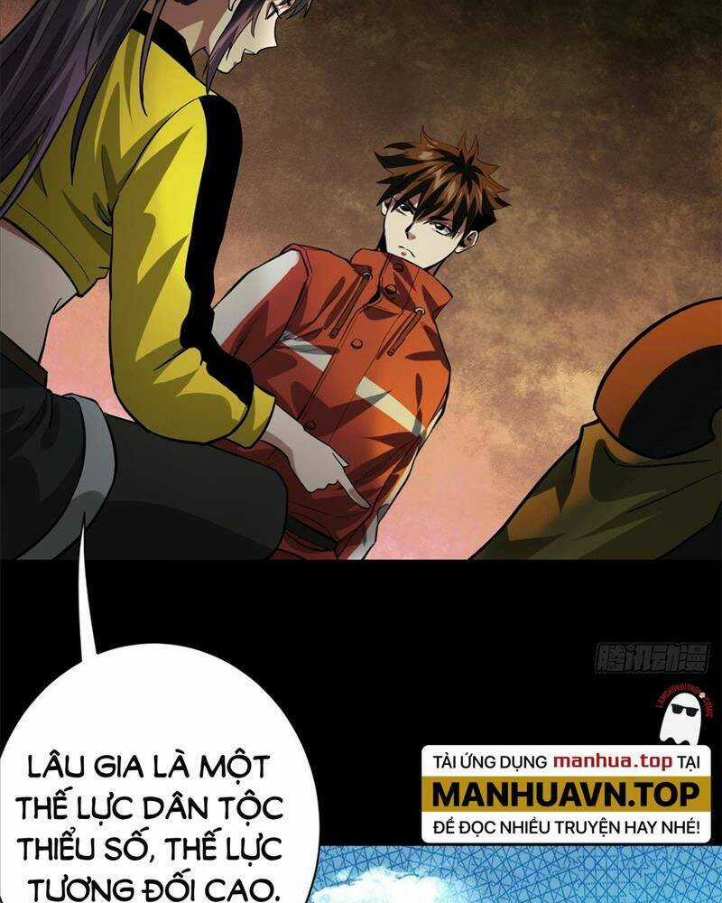 Luân Bàn Thế Giới Chapter 142 trang 10