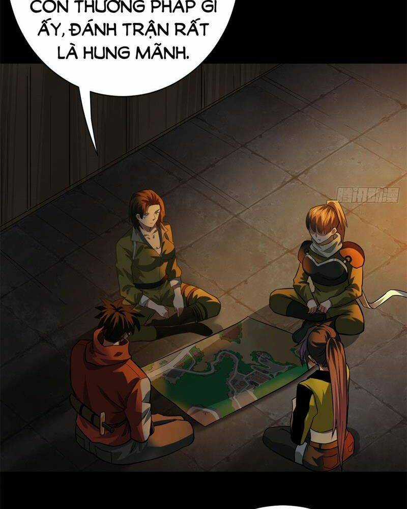 Luân Bàn Thế Giới Chapter 142 trang 13