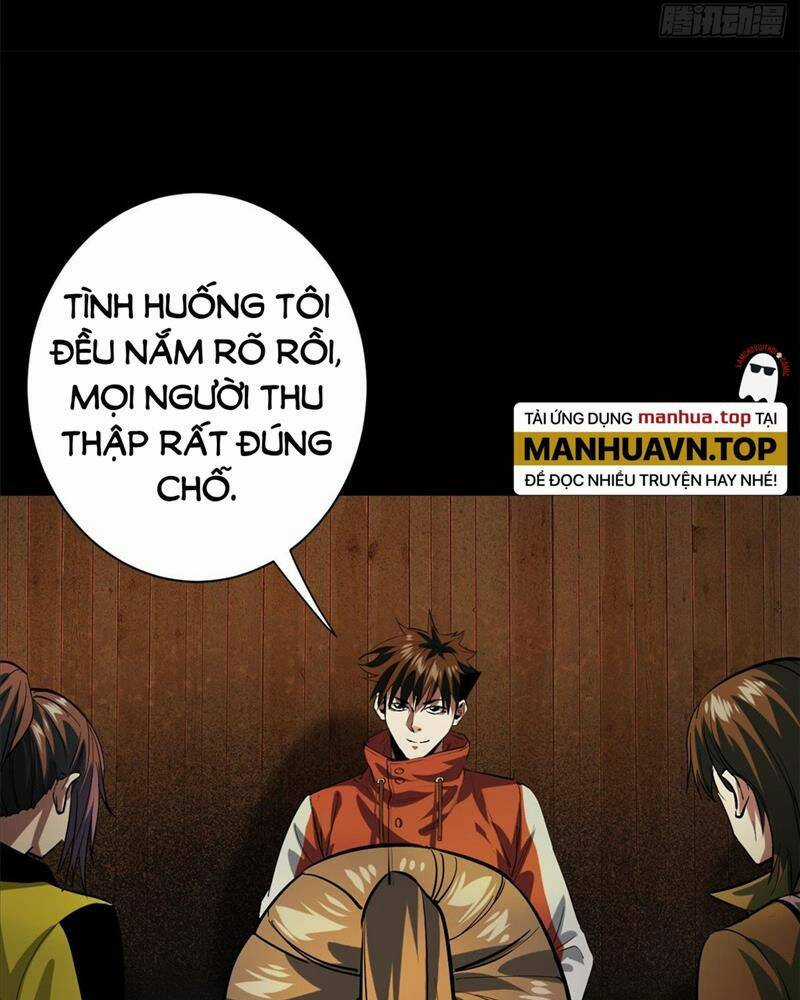 Luân Bàn Thế Giới Chapter 142 trang 20