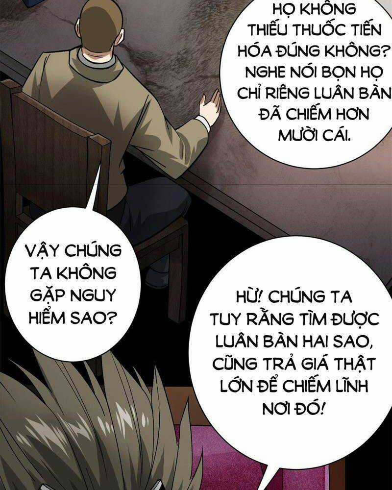 Luân Bàn Thế Giới Chapter 142 trang 60