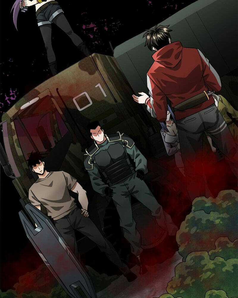 Luân Bàn Thế Giới Chapter 143 trang 41