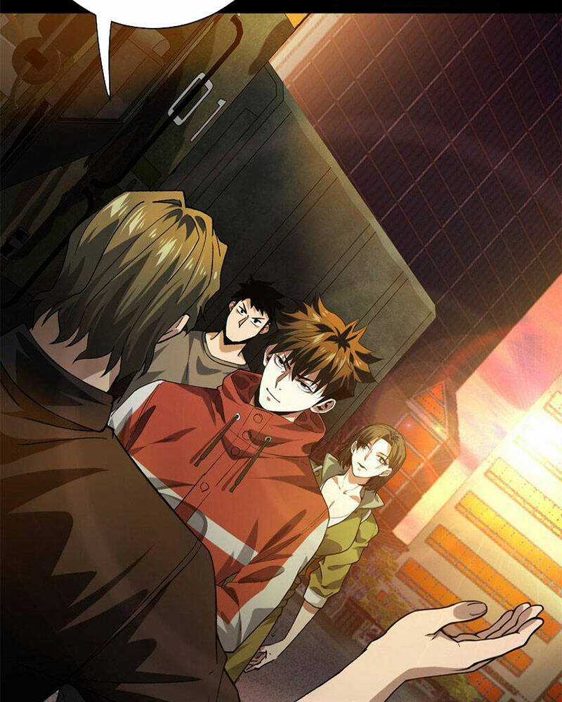 Luân Bàn Thế Giới Chapter 145 trang 11