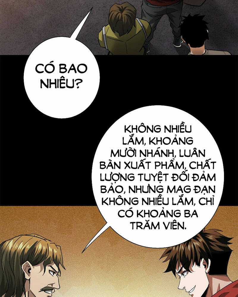 Luân Bàn Thế Giới Chapter 145 trang 25