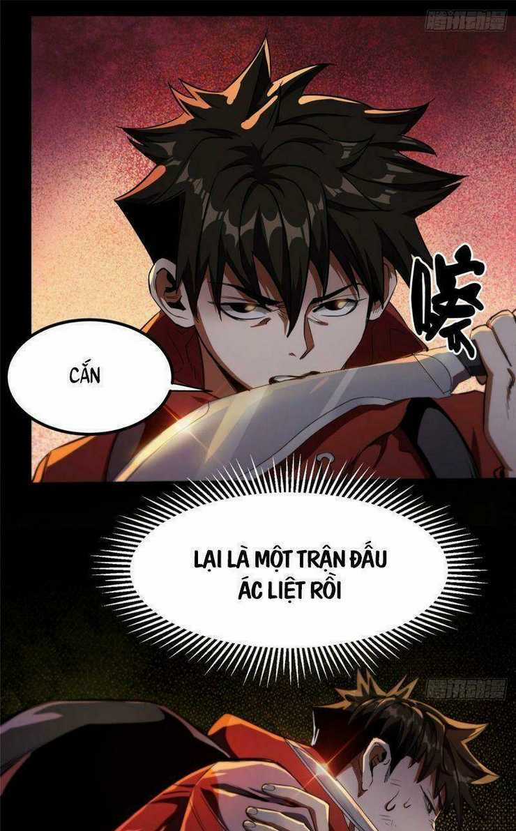 Luân Bàn Thế Giới Chapter 15 trang 18