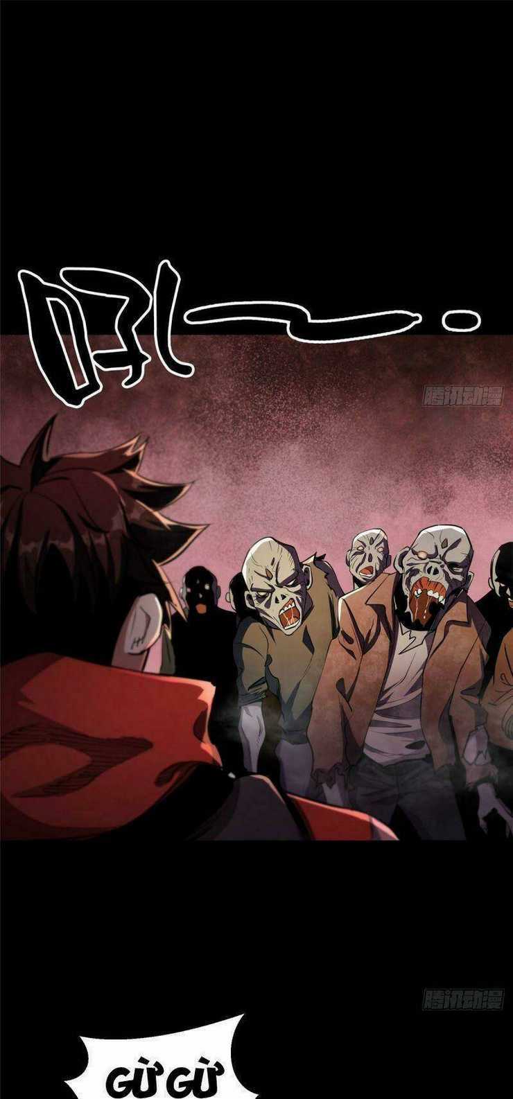 Luân Bàn Thế Giới Chapter 15 trang 23