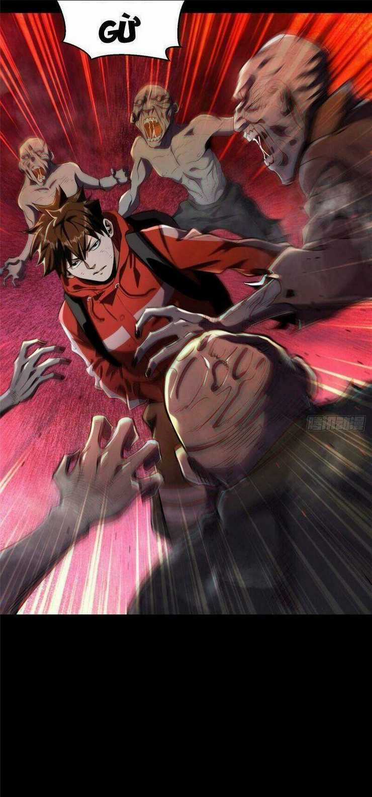 Luân Bàn Thế Giới Chapter 15 trang 24