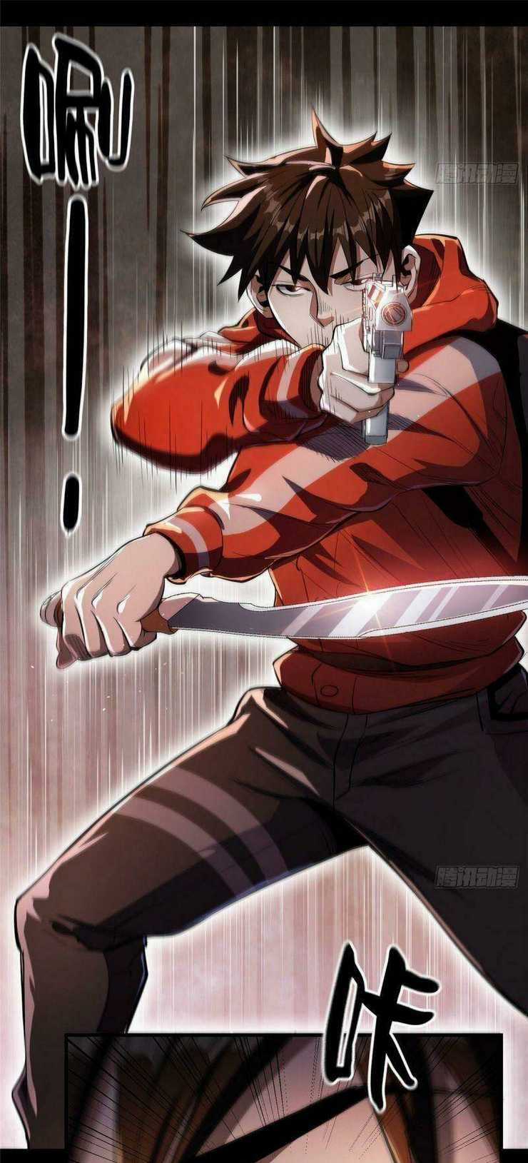 Luân Bàn Thế Giới Chapter 15 trang 25