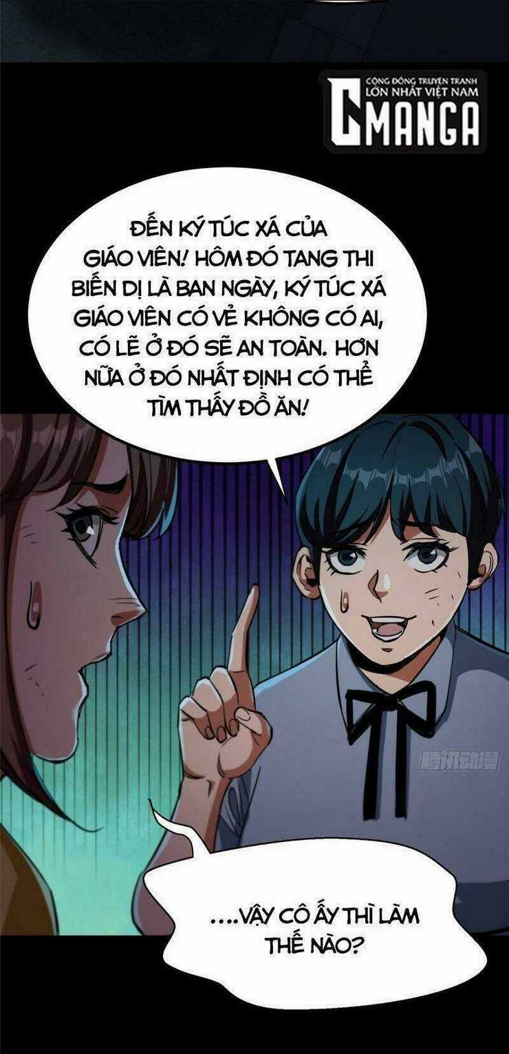 Luân Bàn Thế Giới Chapter 15 trang 30