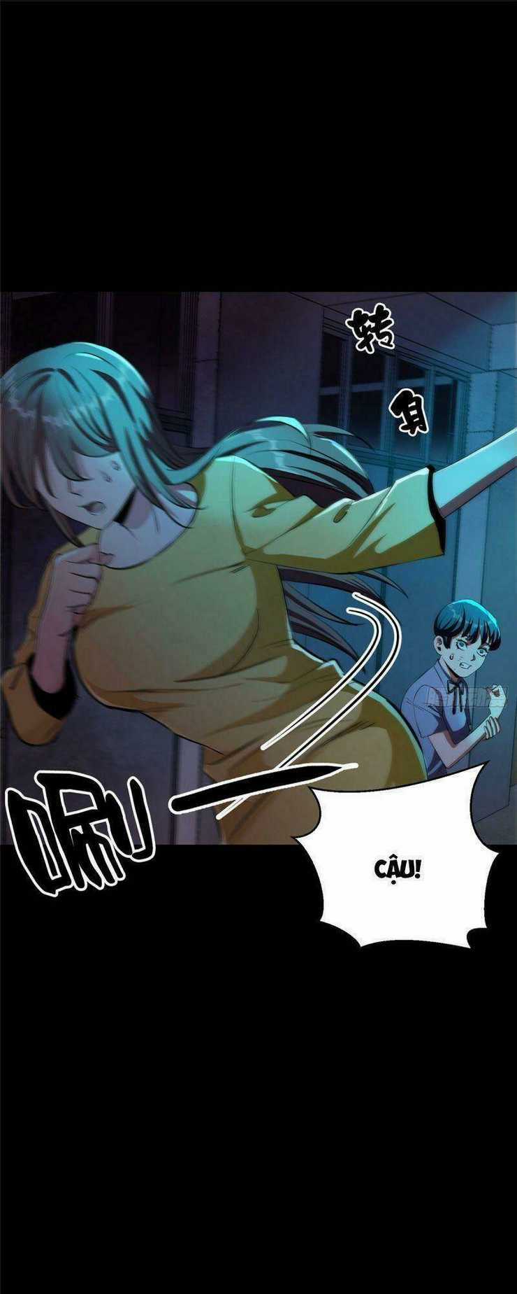 Luân Bàn Thế Giới Chapter 15 trang 33