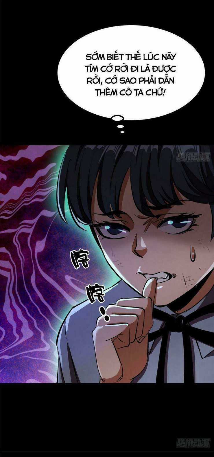 Luân Bàn Thế Giới Chapter 15 trang 38