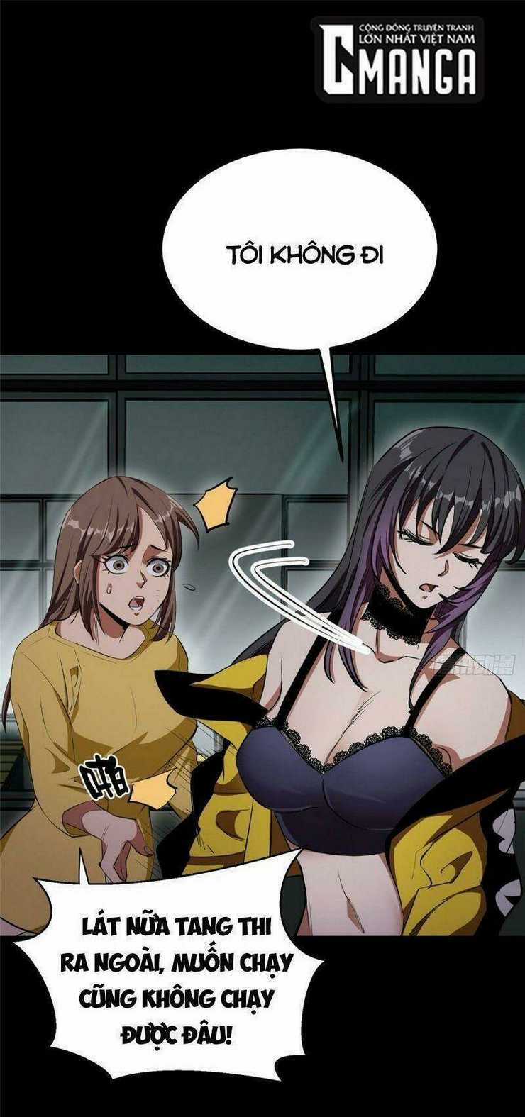 Luân Bàn Thế Giới Chapter 15 trang 39