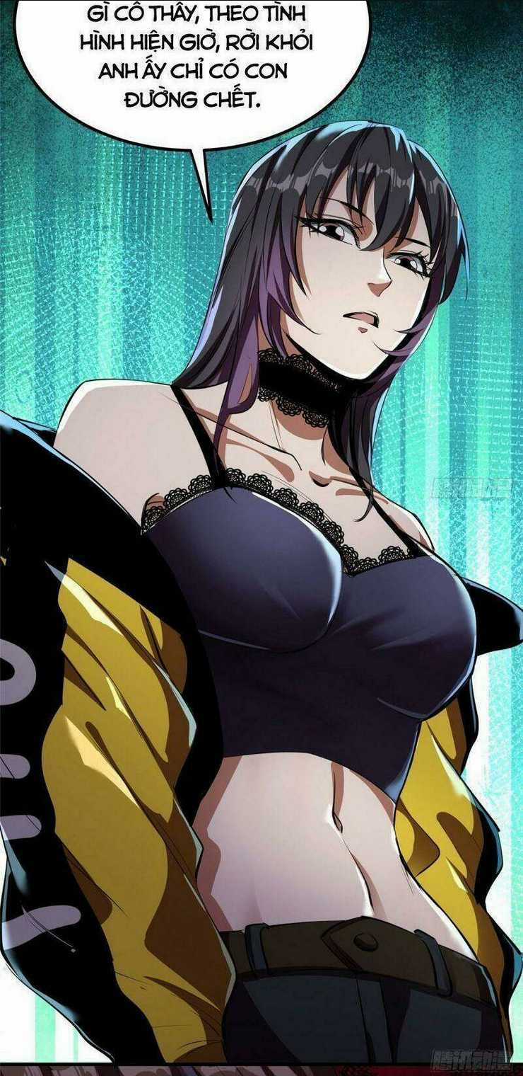 Luân Bàn Thế Giới Chapter 15 trang 41