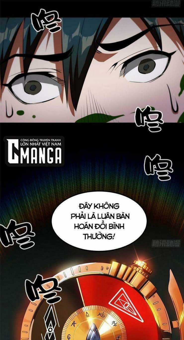 Luân Bàn Thế Giới Chapter 15 trang 49