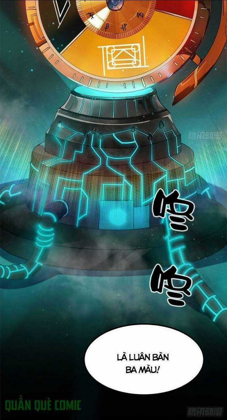 Luân Bàn Thế Giới Chapter 15 trang 50