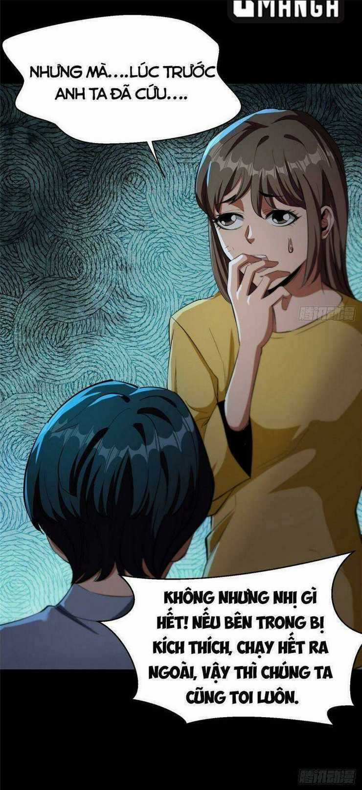 Luân Bàn Thế Giới Chapter 15 trang 9