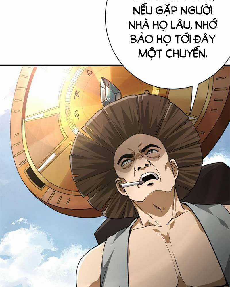 Luân Bàn Thế Giới Chapter 151 trang 21