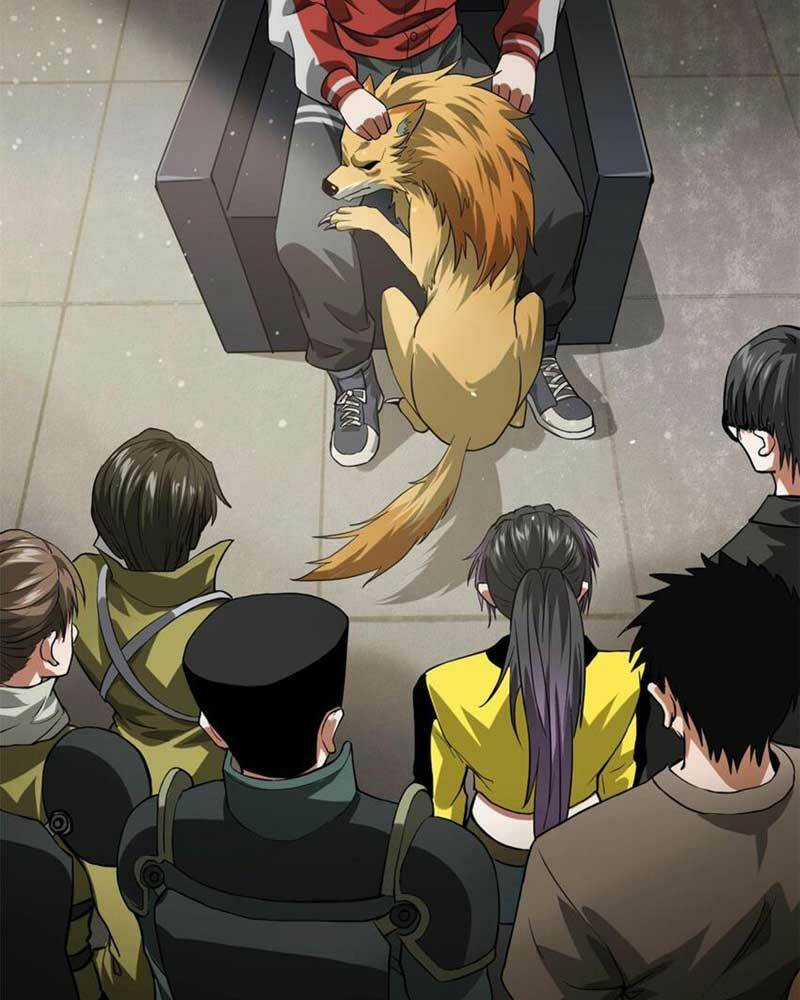 Luân Bàn Thế Giới Chapter 151 trang 35