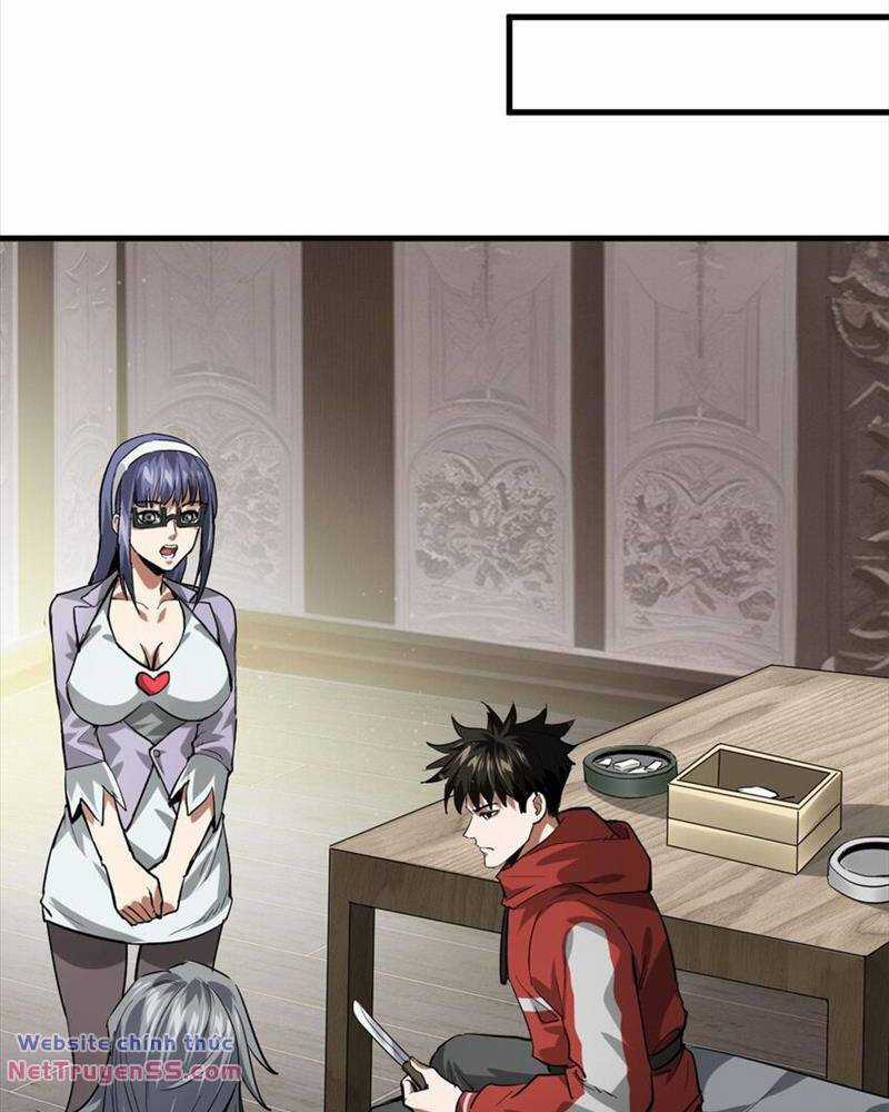 Luân Bàn Thế Giới Chapter 152 trang 21