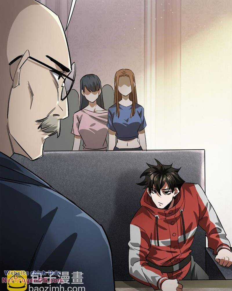 Luân Bàn Thế Giới Chapter 152 trang 50