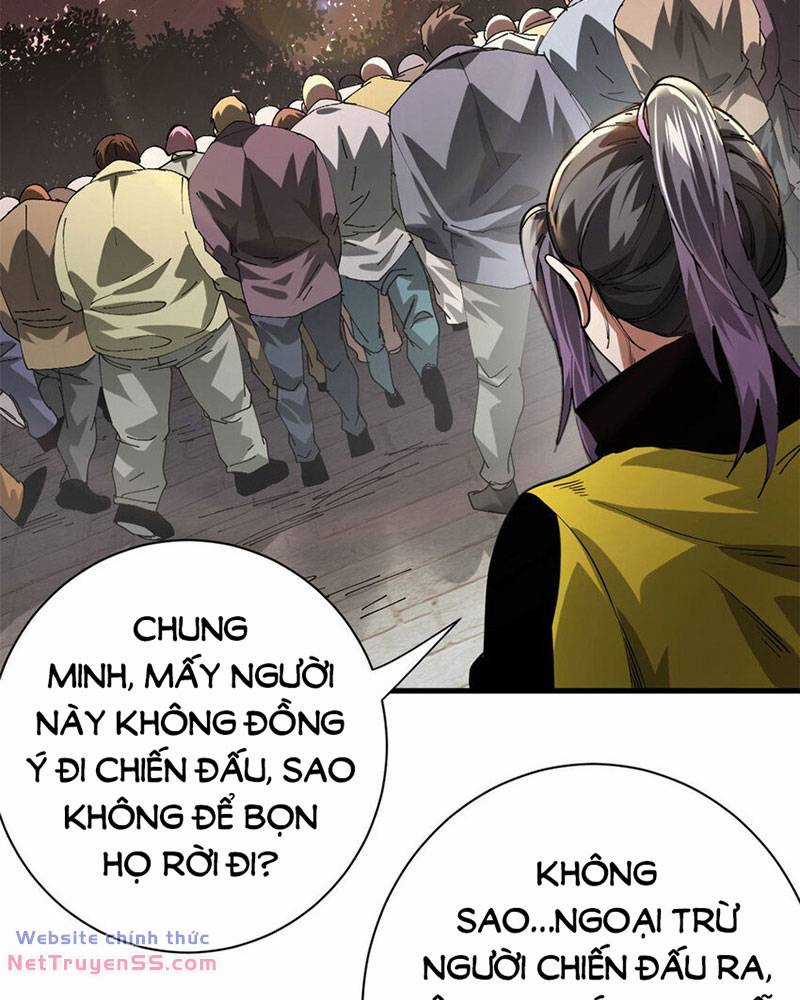 Luân Bàn Thế Giới Chapter 153 trang 17